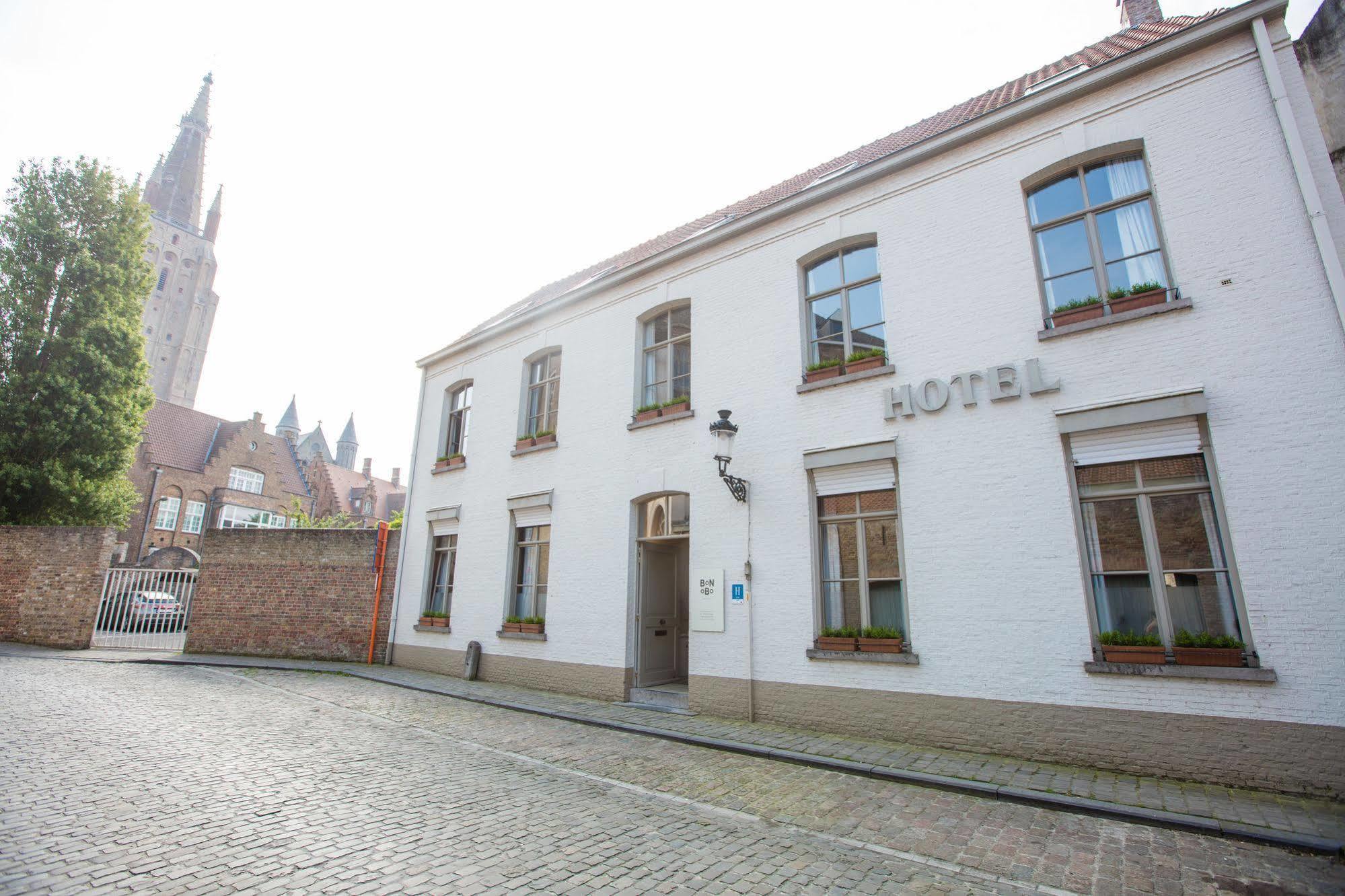 Appartement Bonobo Bruges