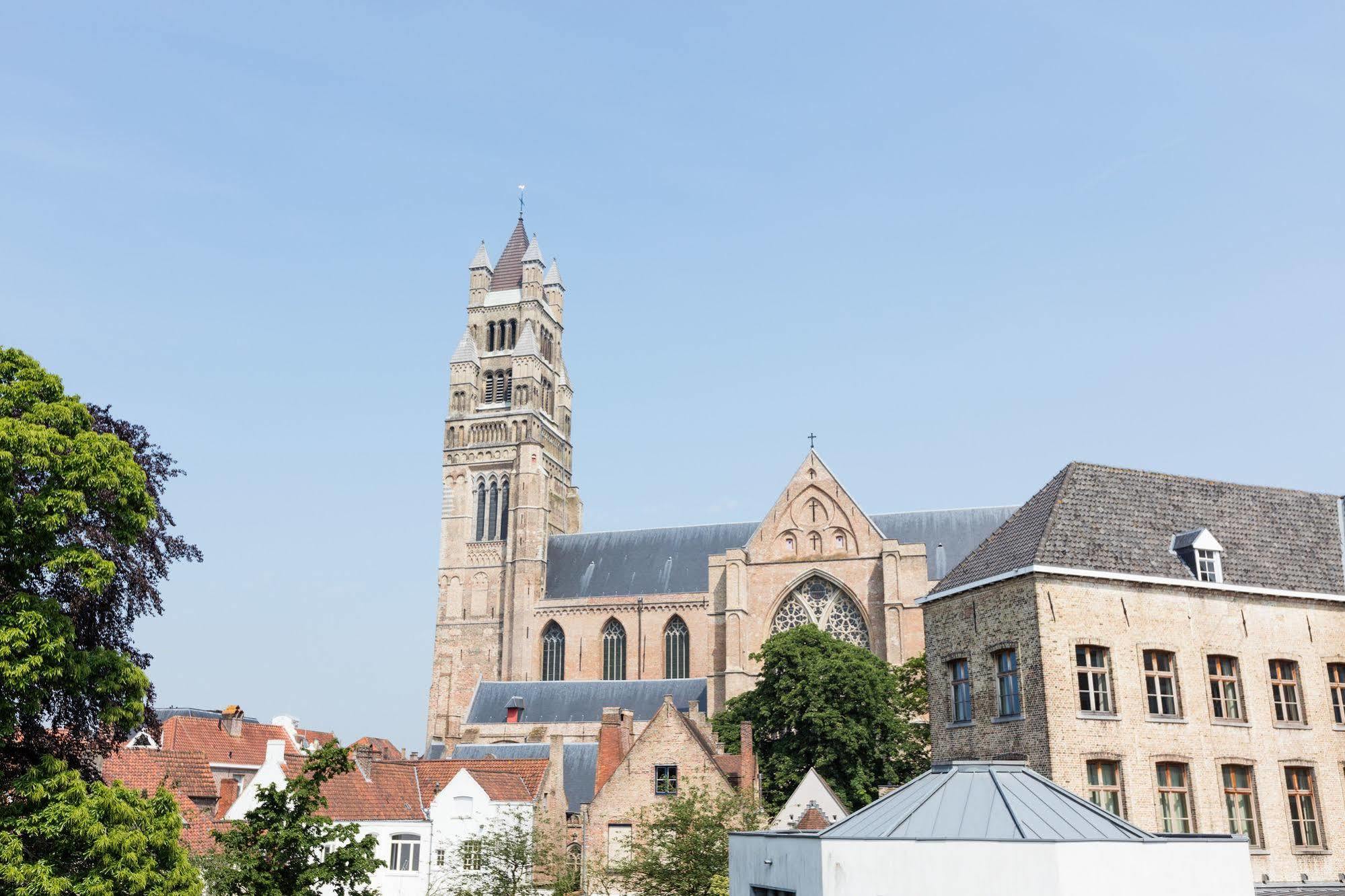 Bonobo Appartement Brugge