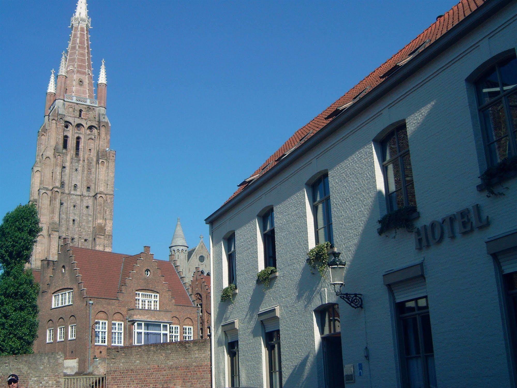 Bonobo Appartement Bruges