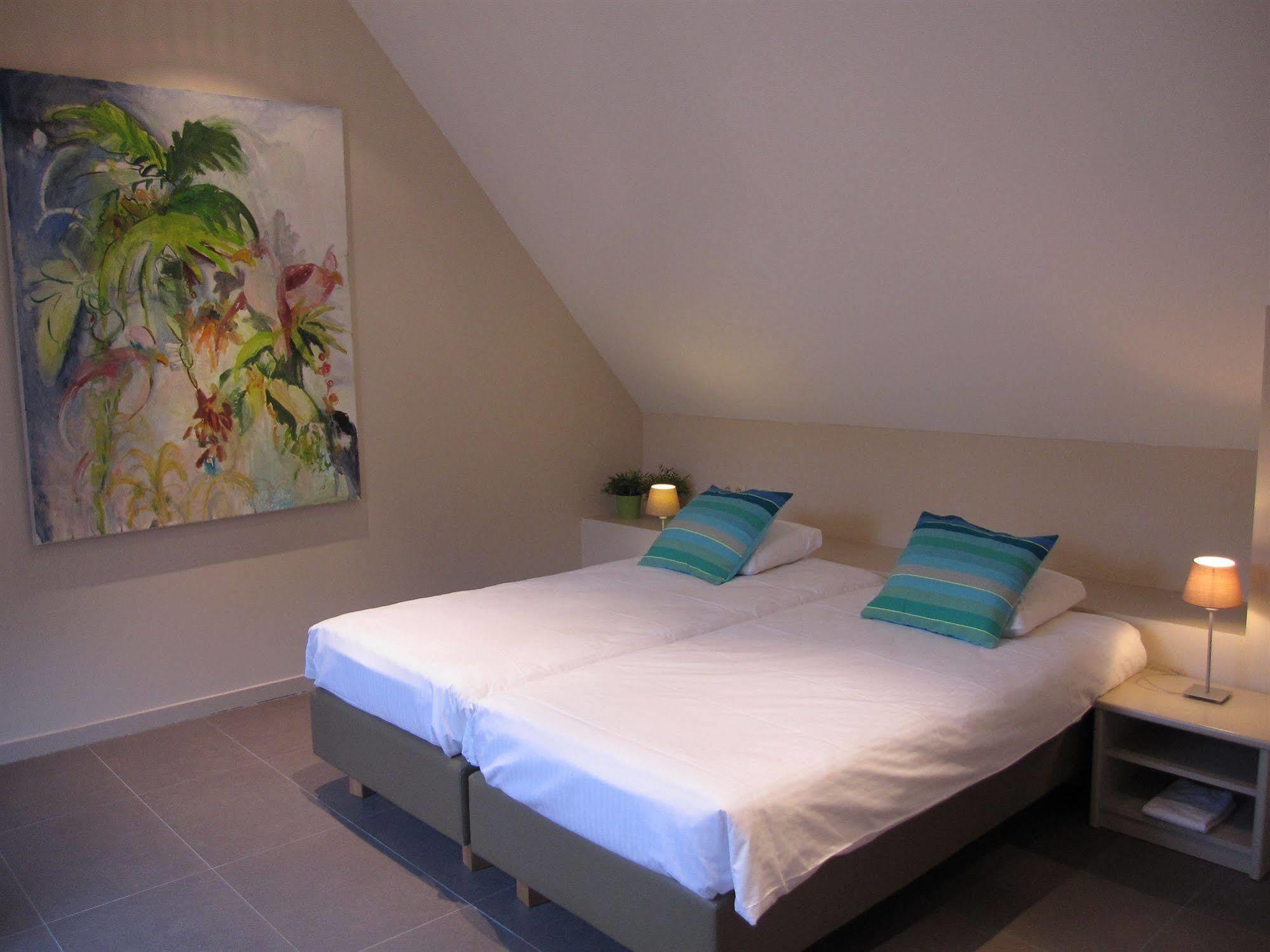 Bonobo Appartement Bruges