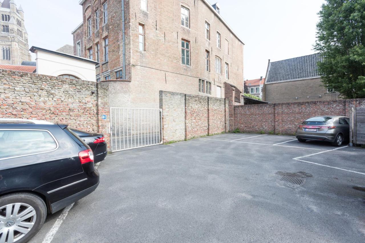 Bonobo Appartement Bruges