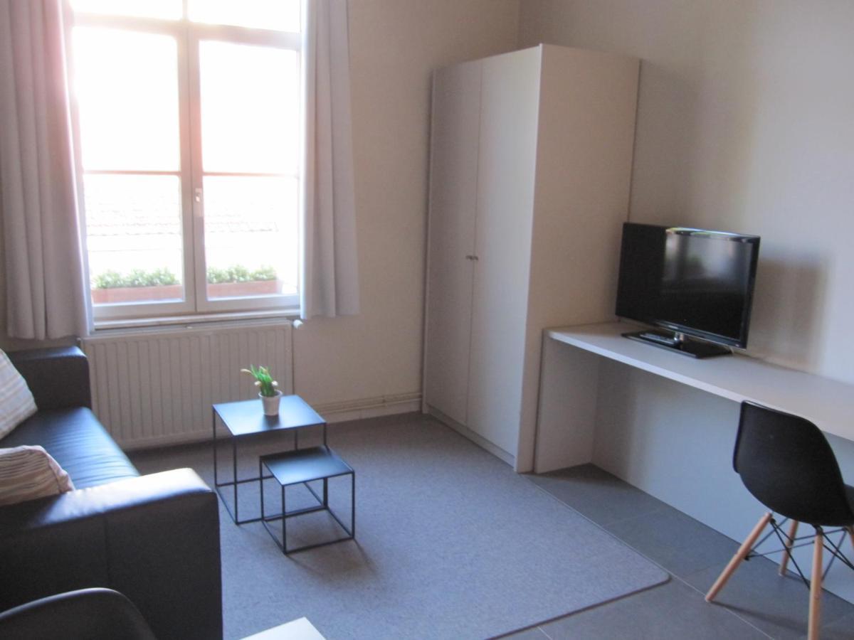 Bonobo Appartement Bruges